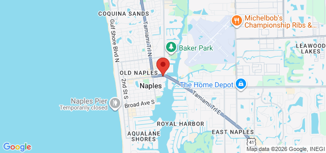 John E. Long Jr. office location map
