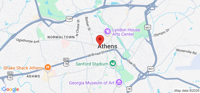 John F. Lyndon office location map