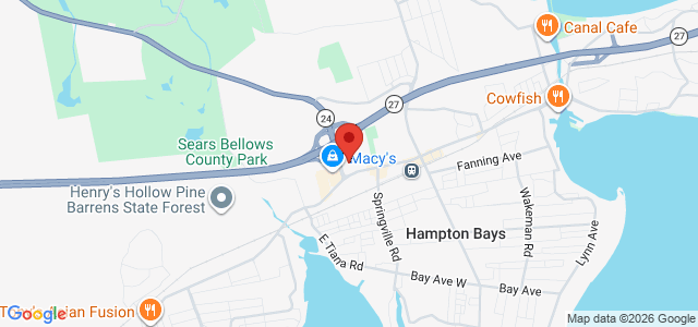 John J. Leonard office location map