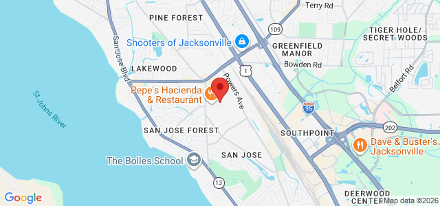 John Leombruno Esq. office location map