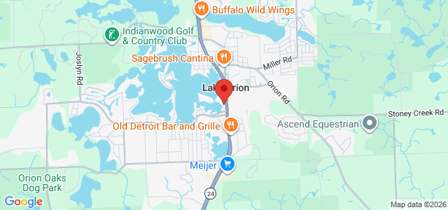 John M. Leh office location map