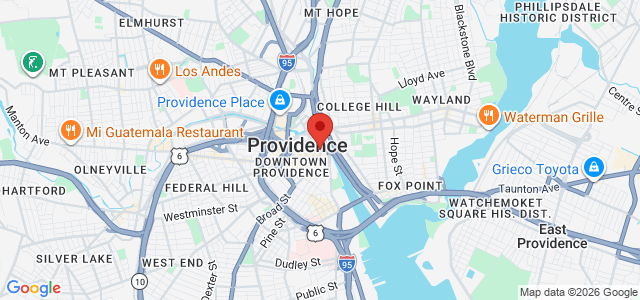 John P. Larochelle office location map