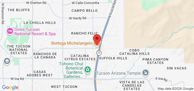 John P. Leader Esq. office location map