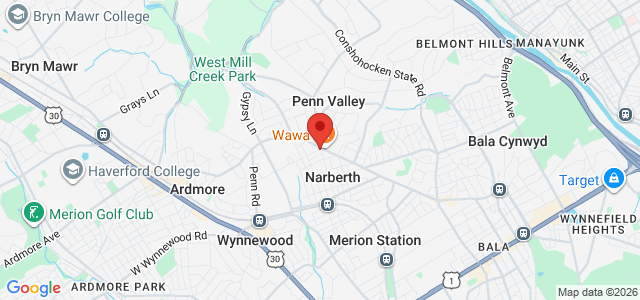 John R. Lundy office location map