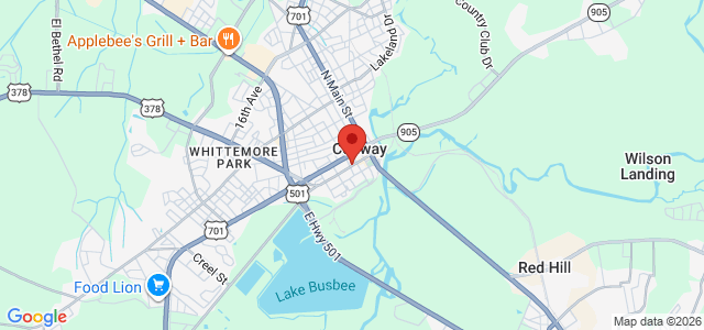 John Reuben Long II office location map