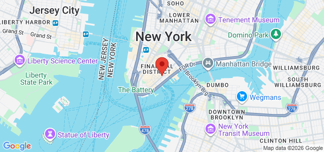 John Thomas Lillis Jr. office location map