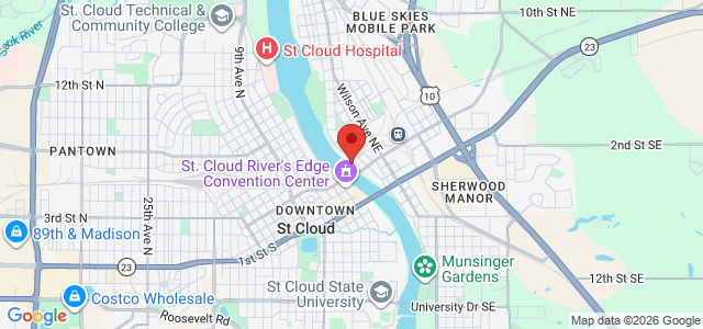 John Timothy Lund office location map