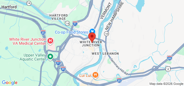 Jon S. Liland office location map