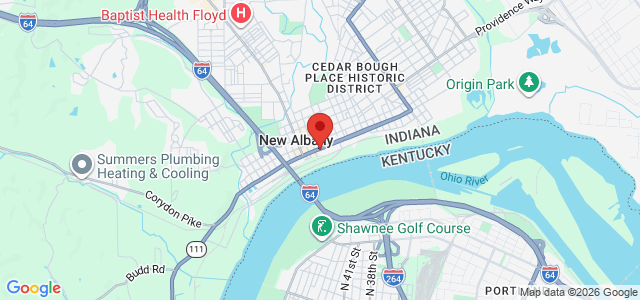 Jonathan A. Leachman office location map
