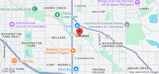 Jordan S. Levine office location map