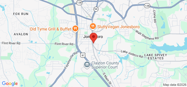 Joshua A. Landers office location map