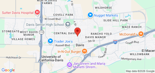 Justin C. Lowenthal office location map