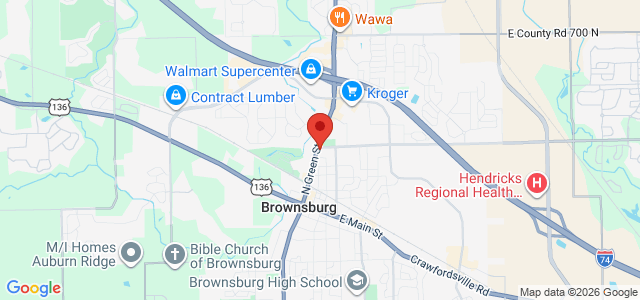 Justin Long office location map