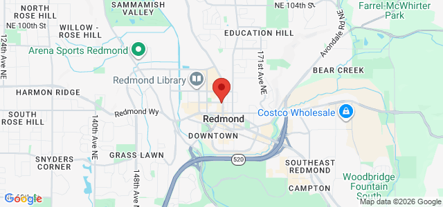Justinian C. Lane Esq. office location map