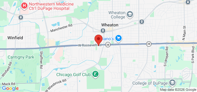Karen Bala Lindflott office location map