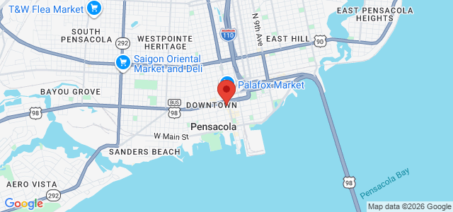 Karen Lessard office location map