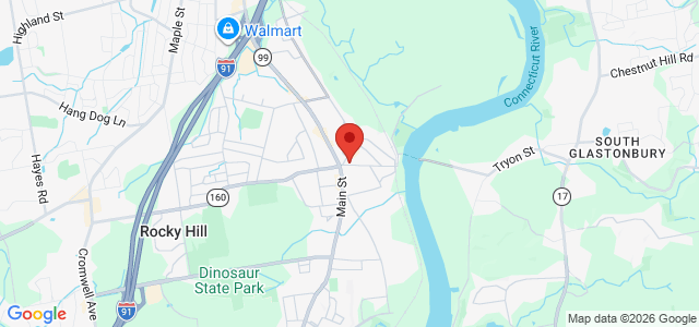 Kasey Gill Luce office location map