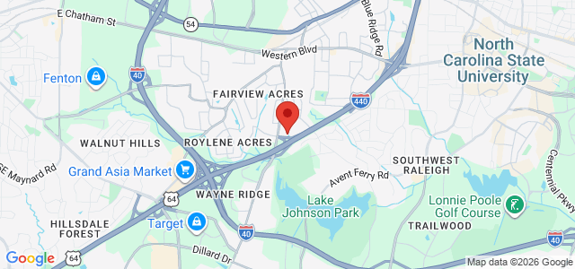 Kathy H. Lucas office location map
