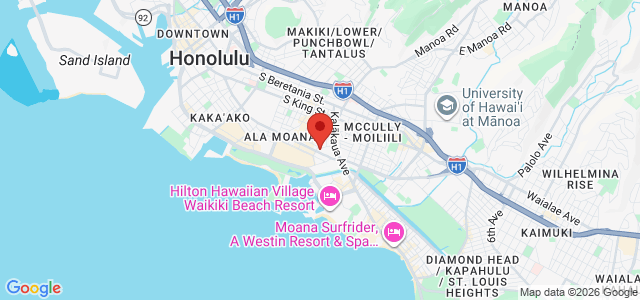 Kendal A. Luke office location map