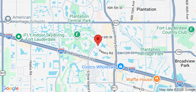 Kenneth J. Louie office location map