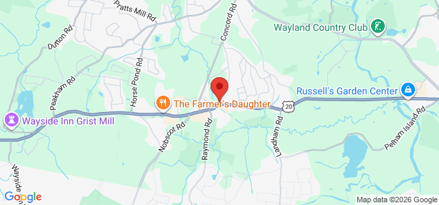 Kenneth R. Liebman office location map