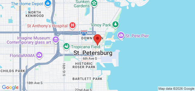 Kenneth W. Lark office location map