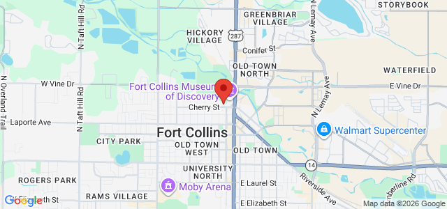 Kent Leier office location map