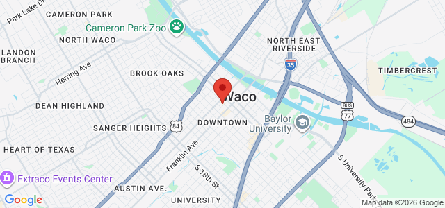 Kevin Lessman office location map