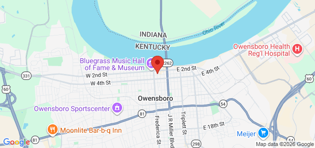 Kevin P. Laumas office location map