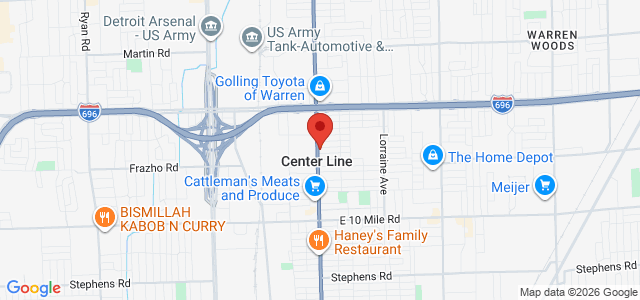 Kimberly M. Lubinski office location map
