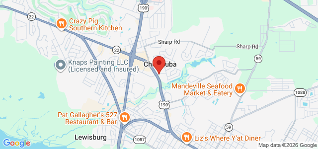 Kristi U. Louque office location map