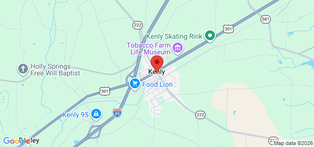 Leon A. Lucas office location map