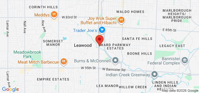 Leslie L. Lawson office location map