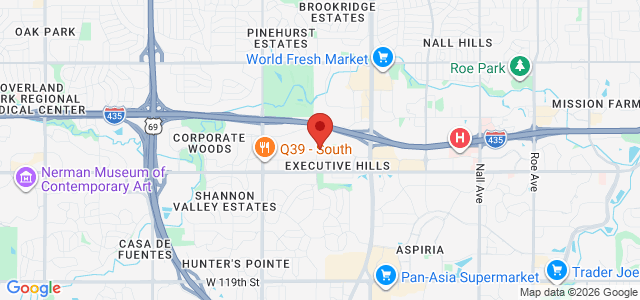 Lewis B. Leflar office location map