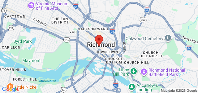 Lisa K. Lawrence office location map