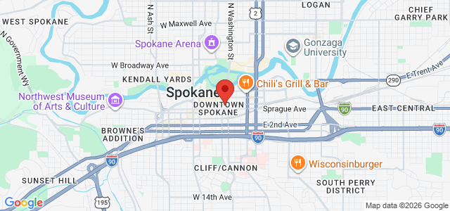 Lisa M. Larrick office location map