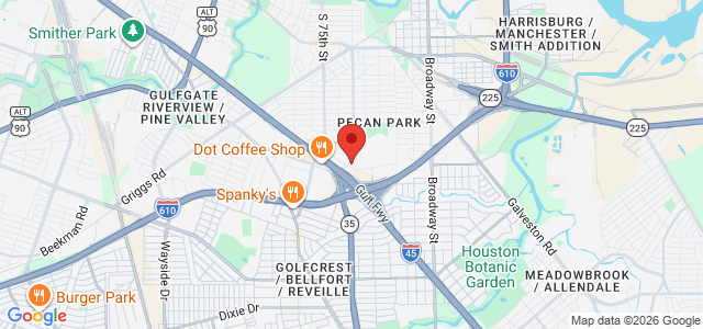 Lisa Marie Lopez office location map