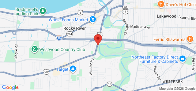 Lori Ann Luka office location map