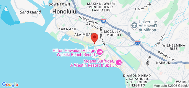Lynnae Lee Esq. office location map