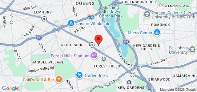 Marc Crawford Leavitt office location map