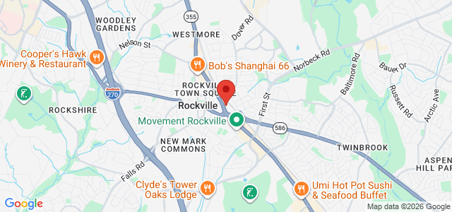 Maribel LaFontaine office location map