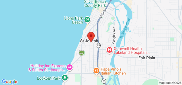 Marikaye Long office location map