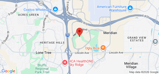 Mark A. Larson office location map