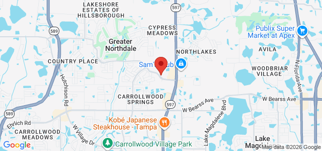 Mark A. Lee office location map