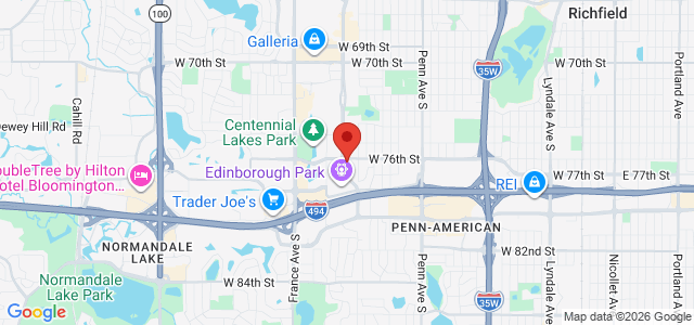 Mark A. Litman office location map