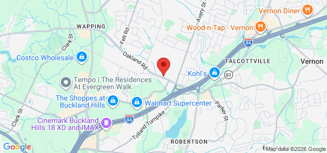 Mark D. Leighton office location map