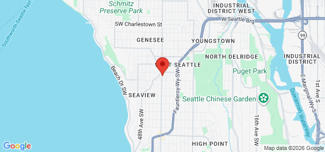 Mark Leemon office location map