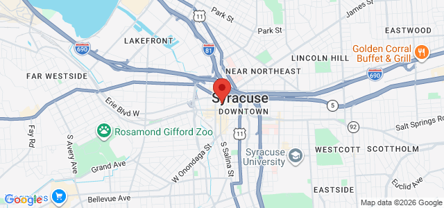 Martin A. Lynn Esq. office location map