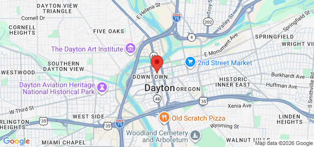 Mary E. Lentz office location map