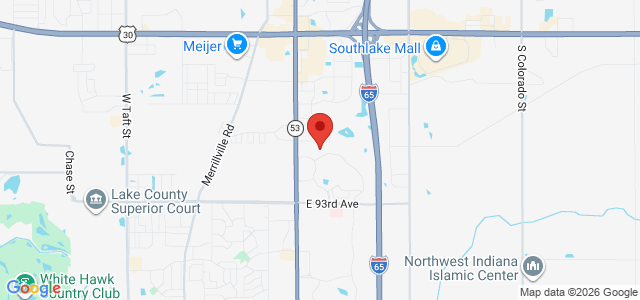 Matthew D. LaTulip office location map